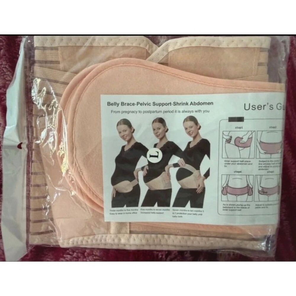 Pregnancy Belly Band/Support Postpartum